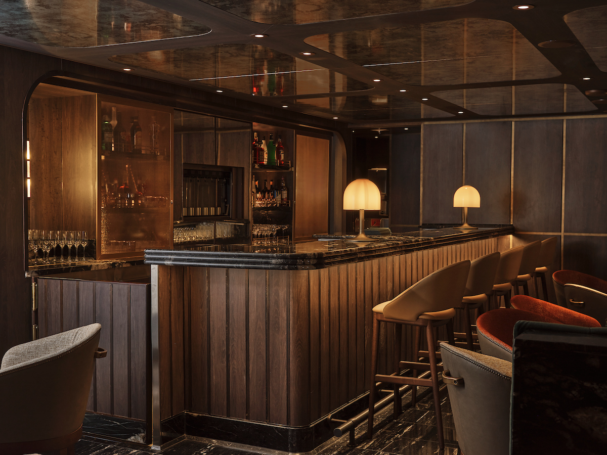 Silver Dawn - S.A.L.T Bar